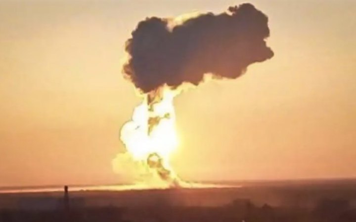 ​Британська розвідка: удар по авіабазі "Енгельс-2" став найуспішнішою атакою України з початку року