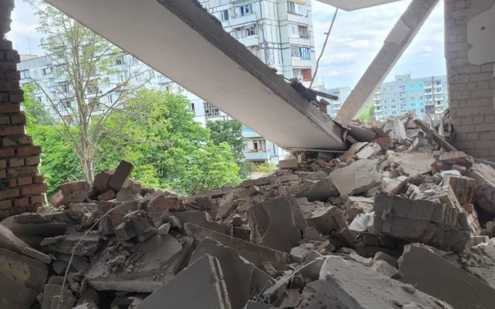 Окупанти за добу здійснили понад 500 ударів по Запорізькій області, є руйнування