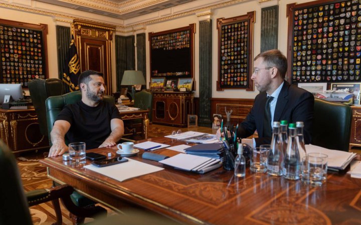Зеленський: Україна зосередиться на фінансуванні оборони, підготовці енергетики до зими та підтримці економіки