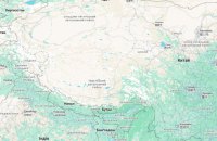 Унаслідок землетрусу у Тибеті загинуло щонайменше 16 осіб