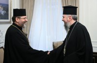 Глави УГКЦ і ПЦУ вирішили створити спільну групу для реформи церковного календаря
