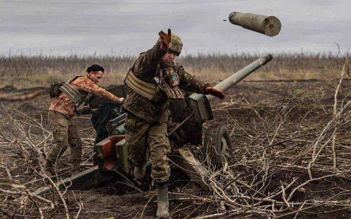 Ворог продовжує наступальні дії. Кількість боєзіткнень збільшилась до 93, - Генштаб