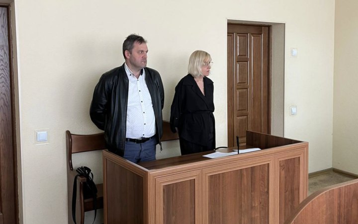 З детектива НАБУ Гусарова зняли обвинувачення в державній зраді (доповнено)