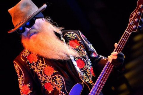 Умер бас-гитарист ZZ Top Дасти Хилл 