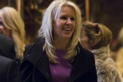 Чиновник в администрации Трампа отказалась от должности из-за плагиата