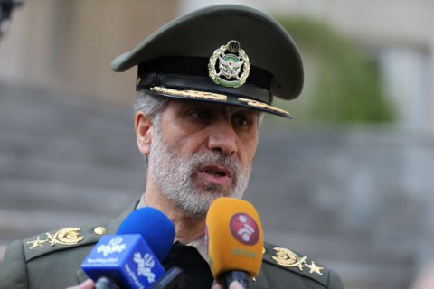 Министр обороны Ирана назвал ответственного за сбитие самолета МАУ под Тегераном
