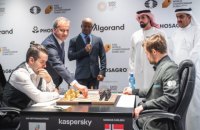 У Дубаї триває матч за світову шахову корону