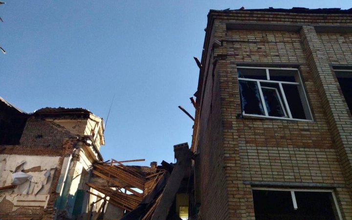 Росія вдруге за вечір обстріляла громаду на Дніпропетровщині