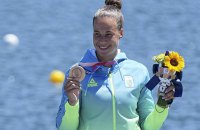 Лузан завоювала "срібло" Мультиспортивного Євро-2022