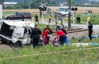 У МЗС повідомили, коли повернуть на батьківщину загиблих у Польщі українців