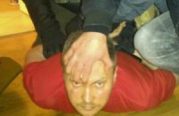 Порошенко сообщил о задержании убийцы офицера СБУ (обновлено)