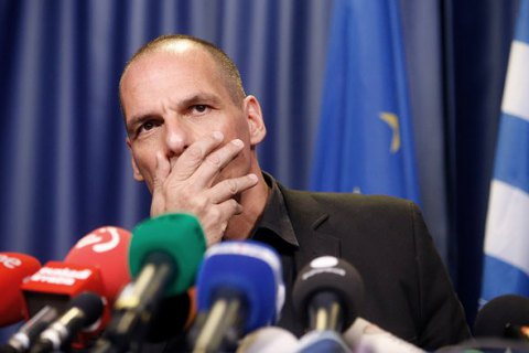 Минфин Греции обвинил кредиторов в "терроризме"