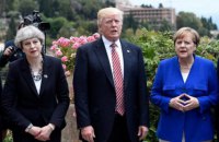 Лидеры США, Франции, Германии и Британии потребовали от России объяснений в связи с отравлением Скрипаля