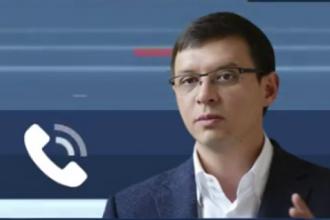 Екс-регіонал Мураєв назвав Сенцова терористом
