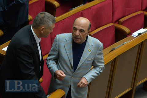 Рабинович решил не баллотироваться в президенты из-за веры