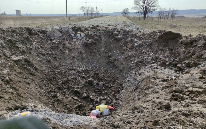 Російська армія почала використовувати авіабомби на півночі Харківщини, – Синєгубов