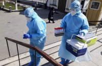 Кабмин хочет создать трехмесячный запас средств индивидуальной защиты в больницах