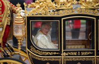 У Великій Британії відбулась церемонія коронації Чарльза ІІІ (оновлено) (пряма трансляція)