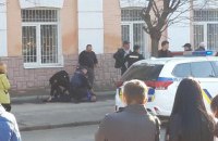 В Полтаве мужчина устроил стрельбу в центре города после конфликта в маршрутке