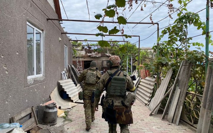 Оборонці почали нову фазу деокупації Херсонської області і відсунули лінію фронту на 20 км, – Міноборони Великої Британії
