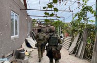Оборонці почали нову фазу деокупації Херсонської області і відсунули лінію фронту на 20 км, – Міноборони Великої Британії