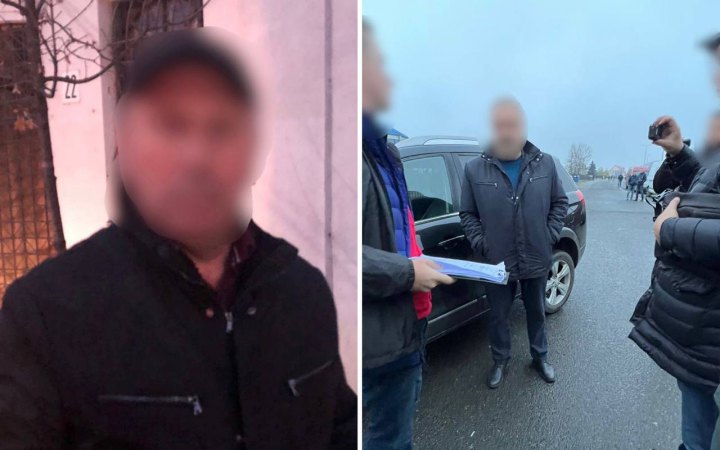 Затримано посадовців митного посту "Тиса", які вимагали хабарі в автоперевізника за прискорення оформлення багажу, – ОГ