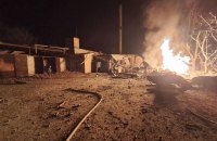 Вночі ворог завдав авіаракетного удару по Авдіївці, дві людини загинули