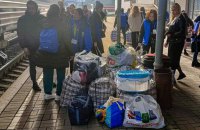 На Сумщині евакуювали всіх цивільних жителів із 48 населених пунктів