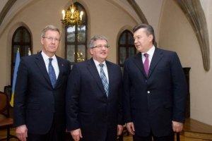 Европа отказывается от Киева