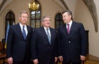 Европа отказывается от Киева