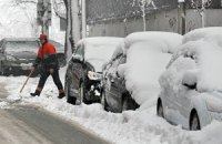 Попов объявил в Киеве чрезвычайную ситуацию 