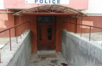 Во Львове милиционер подорвался на растяжке (обновлено)