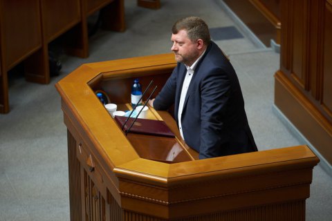 "Слуги народа" обнародовали совместное заявление об "олигархическом шантаже против государства" относительно каналов Ахметова