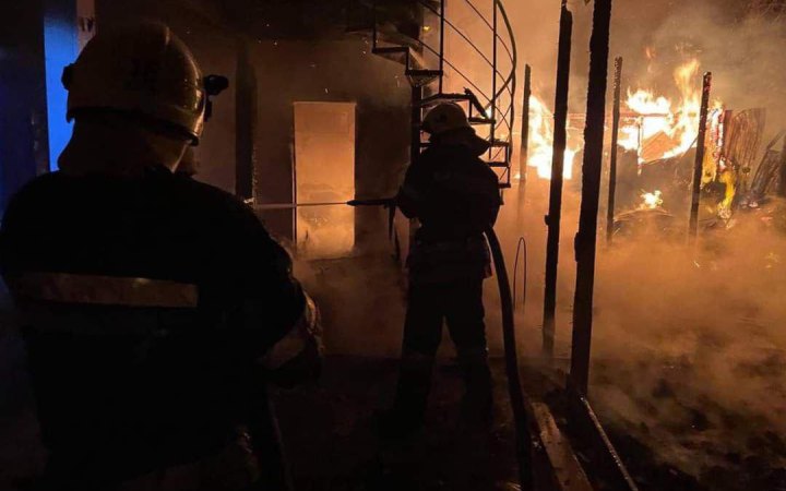 Головне за ніч. Понеділок, 8 травня 