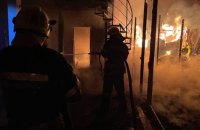 Головне за ніч. Понеділок, 8 травня 