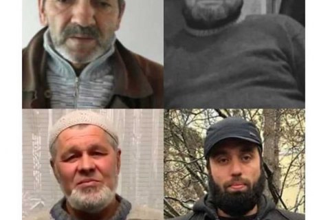Омбудсмен сообщила об ухудшении здоровья удерживаемых в РФ фигурантов "дела Хизб ут-Тахрир" 