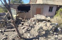 Російські окупанти атакували Нікопольщину