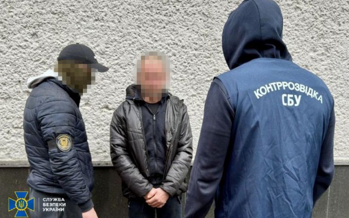 СБУ затримала жителя Харківщини за підозрою в коригуванні російських ударів