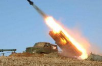 КНДР произвела семь запусков ракет 