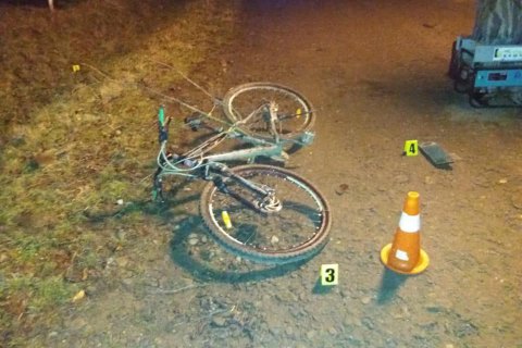 В Ивано Франковской области пьяный водитель насмерть сбил сына Героя Небесной сотни