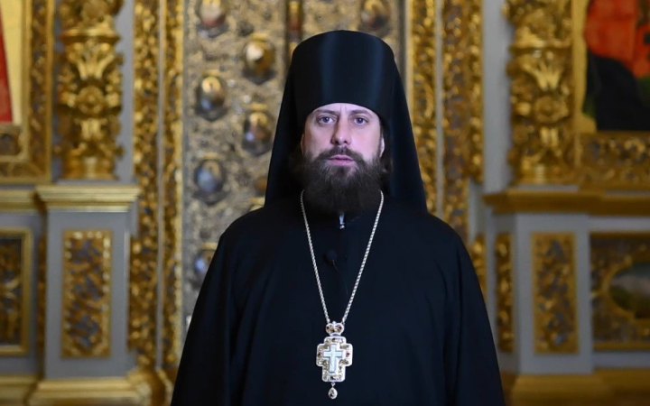 В.о.намісника Лаври Авраамій закликав братію перейти до ПЦУ