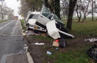 У Польщі в аварію потрапив автобус з українцями. Серед загиблих дитина