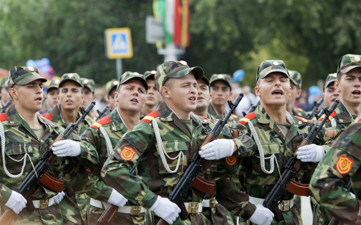 На військових складах у Придністров’ї майже нічого немає, - ГУР