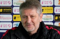 Перед матчами плей-оф клуб УПЛ звільнив головного тренера