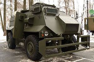 "Укроборонпром": английские Saxon не уступают БТР-80 (обновлено)