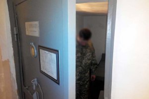 В Харькове военкома посадили на "губу" за срыв мобилизации