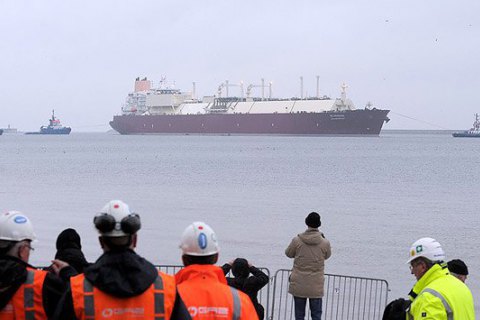 Украина изучает перспективы закупок сжиженного газа из Катара (обновлено)