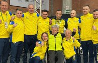 Збірна України на старті Дефлімпіади виборола 9 медалей