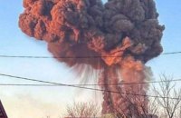 Зеленський підтвердив удари по аеродрому «Енгельс», НПЗ та нафтобазі