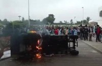 В Індії працівники розгромили завод з виробництва iPhone через  невиплату зарплати